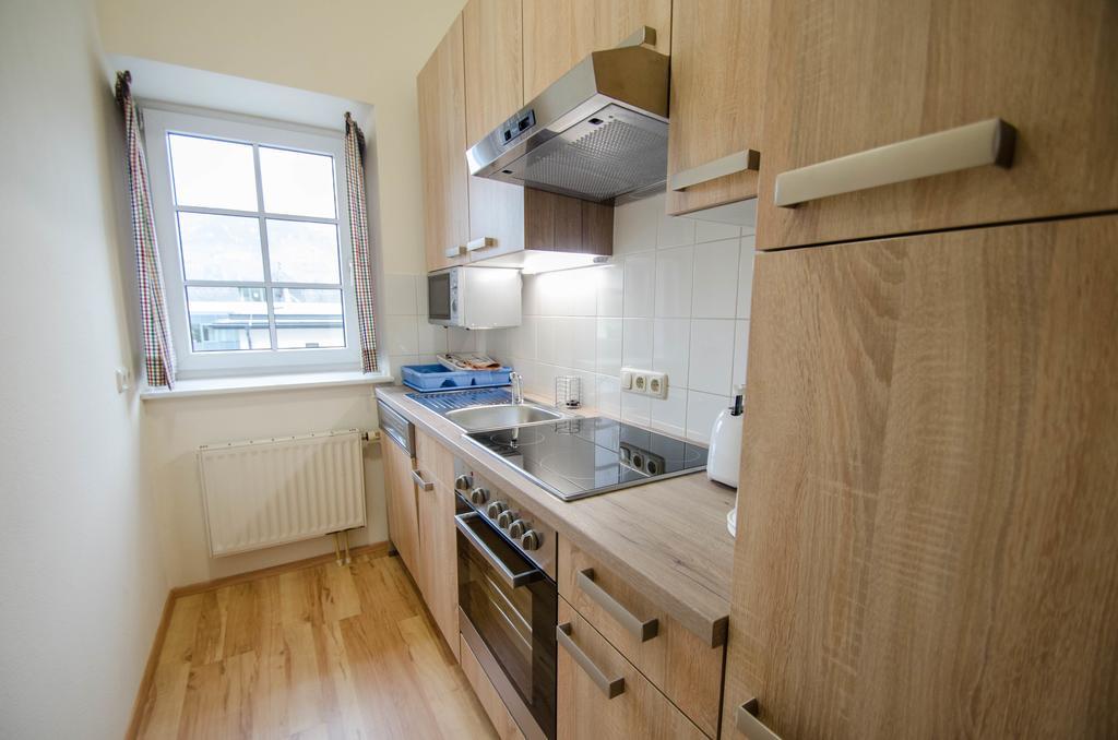 Apartment Cityxpress Top 7 Zell am See Bilik gambar
