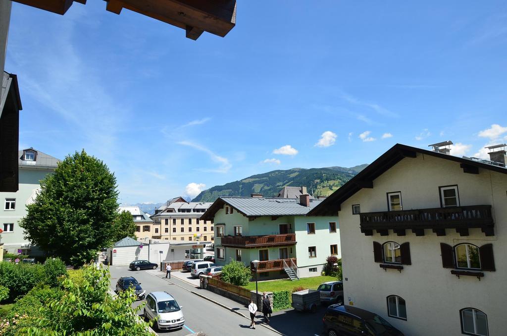 Apartment Cityxpress Top 7 Zell am See Bilik gambar