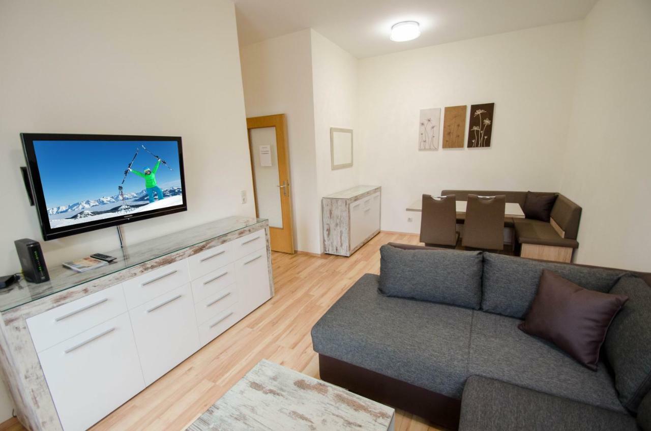 Apartment Cityxpress Top 7 Zell am See Luaran gambar